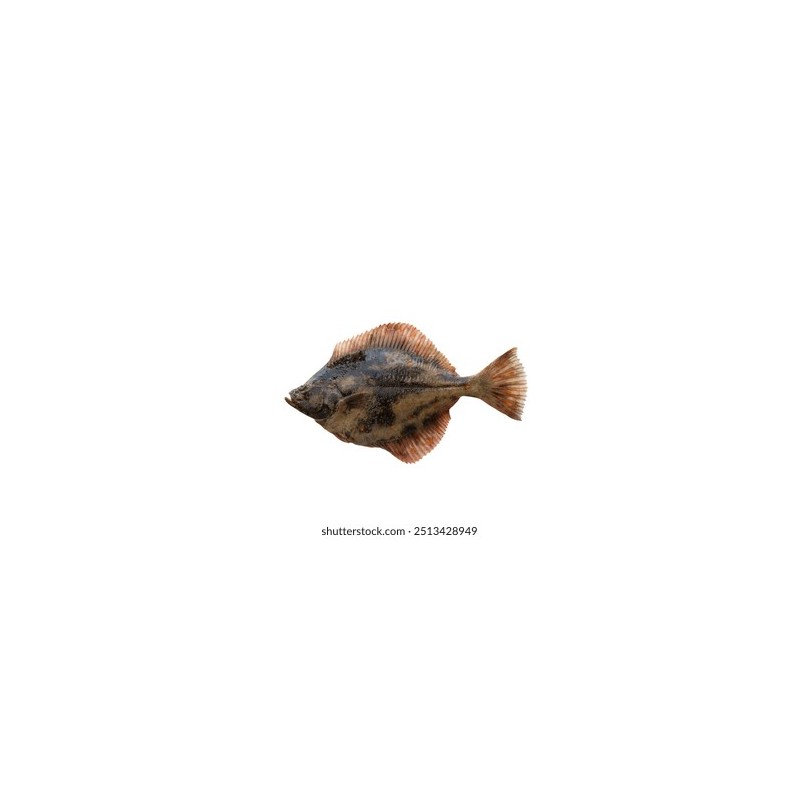 Pisi Balığı (Platichthys flesus)